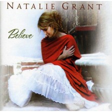 Natalie Grant - Believe (CD)