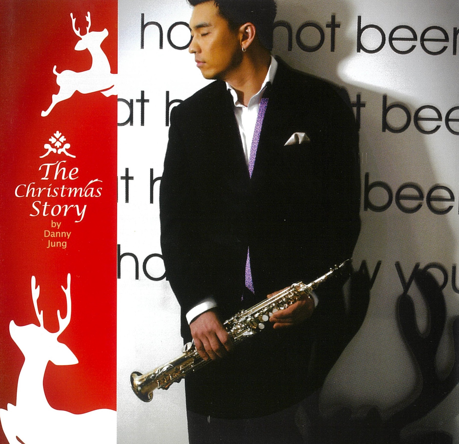 대니 정 Danny Jung - The Christmas Story (CD)