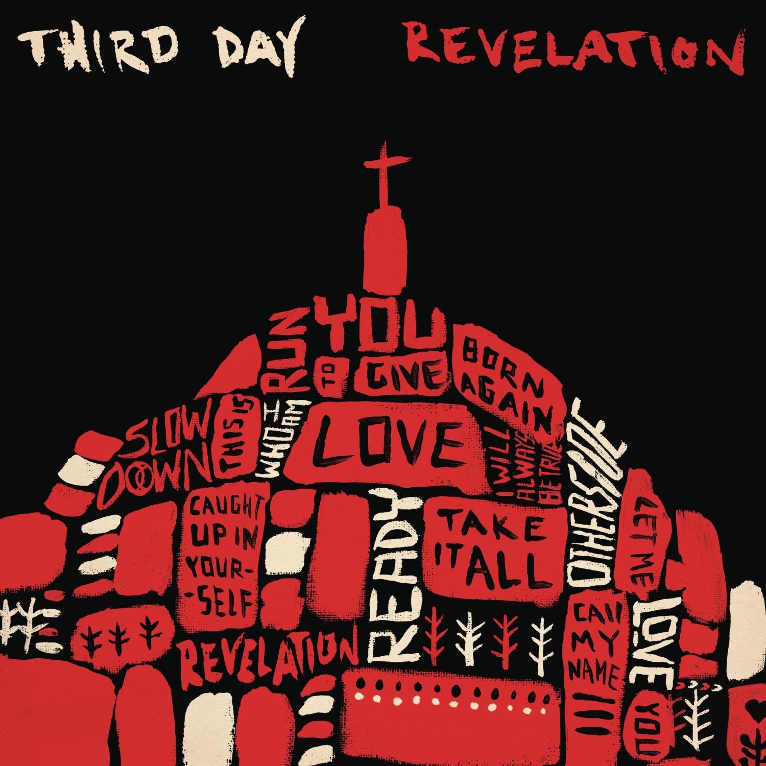 Third Day - Revelation (CD)